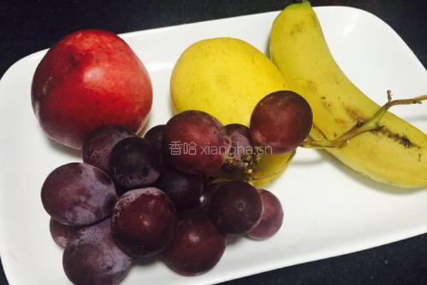 水果捞的做法图解1