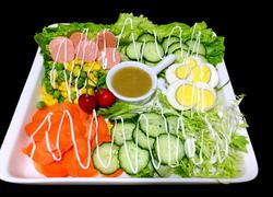 食材菜谱图