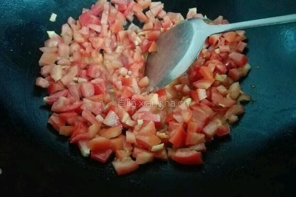 番茄炖牛腩的做法图解8