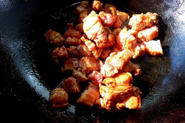 土豆炖肉的做法图解11