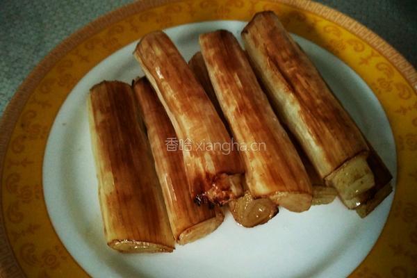 葱烧海参的做法图解5