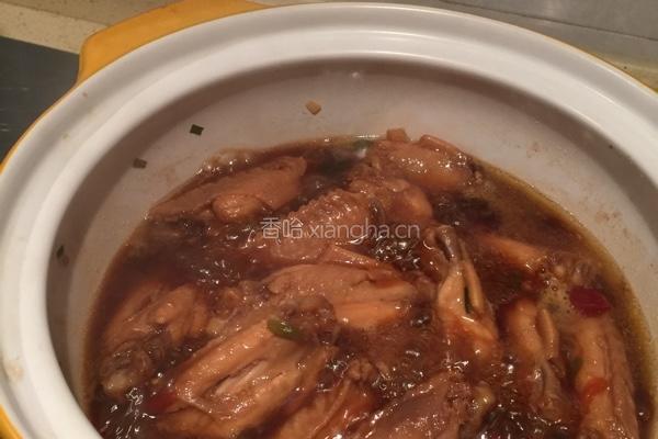 孜然鸡翅儿的做法图解4