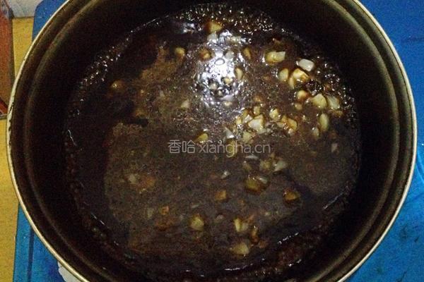 耗油生菜的做法图解5