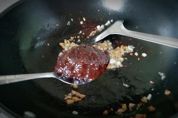 肉末烧茄子的做法图解8