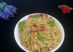 食材菜谱图