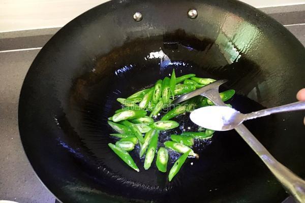 炒鱼片的做法图解6