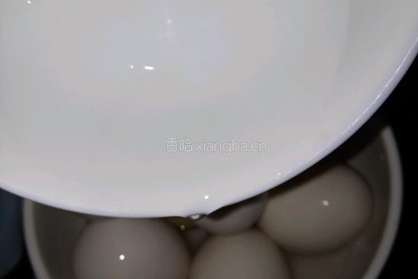 自制咸鸭蛋的做法图解6