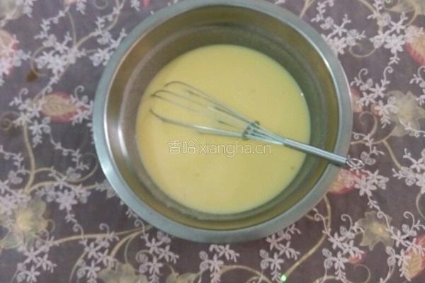 全蛋蛋挞的做法图解7