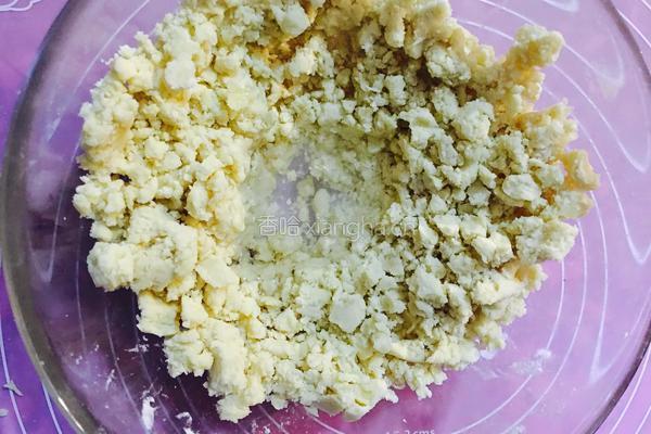 叶形酥的做法图解5