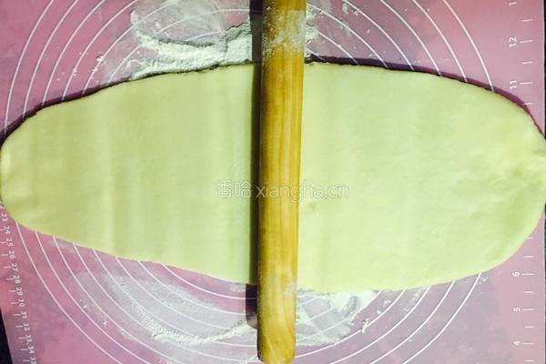 叶形酥的做法图解7