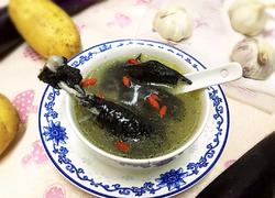 食材菜谱图