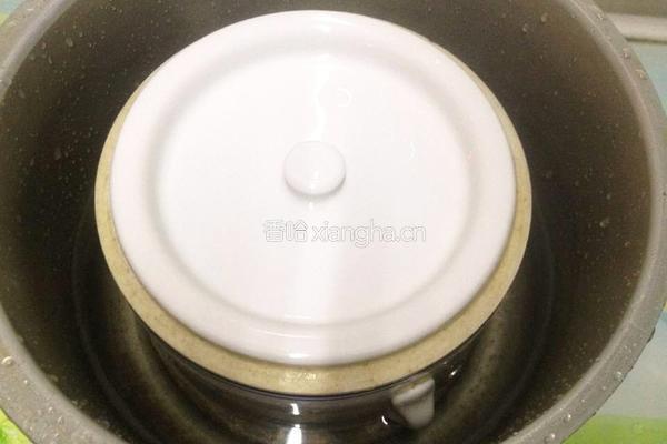 清炖乌鸡汤的做法图解6