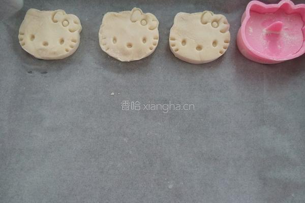 酥脆饼干的做法图解9