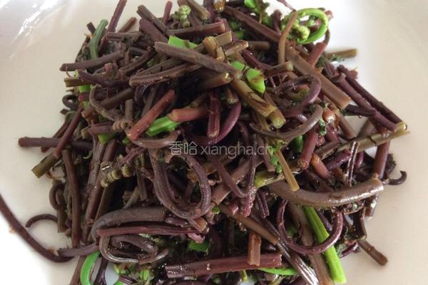 干煸猴腿土豆条的做法图解3
