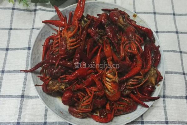 红烧龙虾的做法图解10
