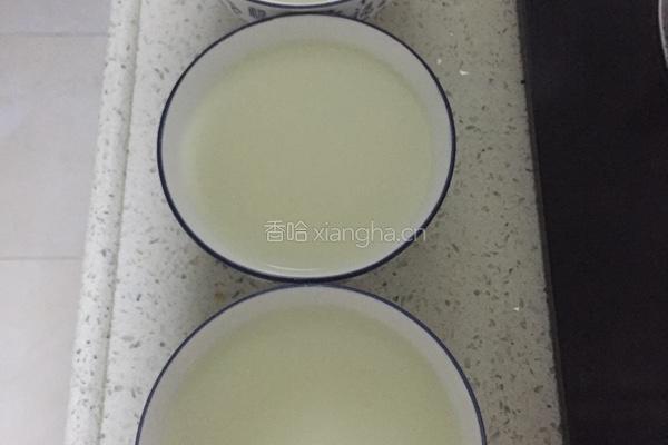 双皮奶