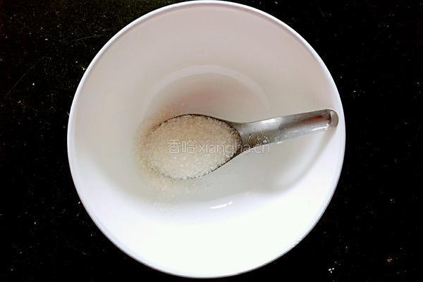 玉米面饼的做法图解2