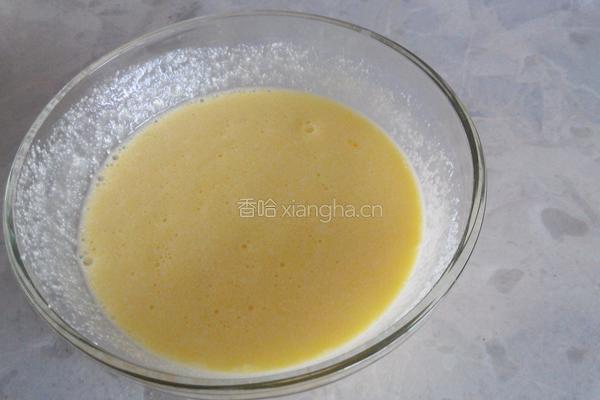 牛奶鸡蛋布丁的做法图解5