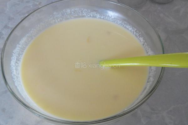 牛奶鸡蛋布丁的做法图解7