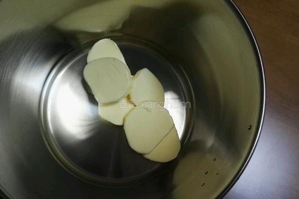 蔓越莓饼干的做法图解1