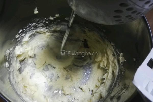 蔓越莓饼干的做法图解2