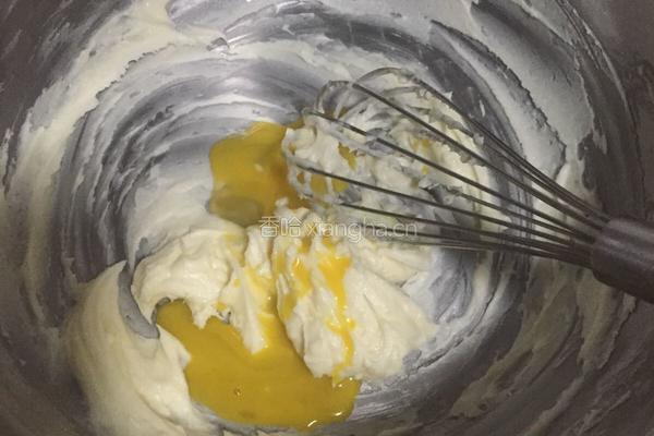 蔓越莓餅干的做法图解5
