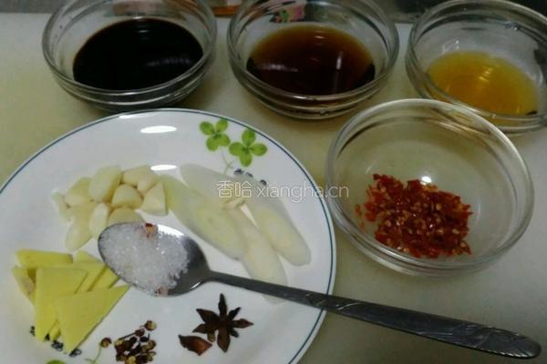 红烧鲈鱼的做法图解4