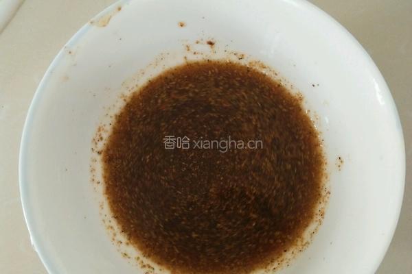 凉拌生菜的做法图解2