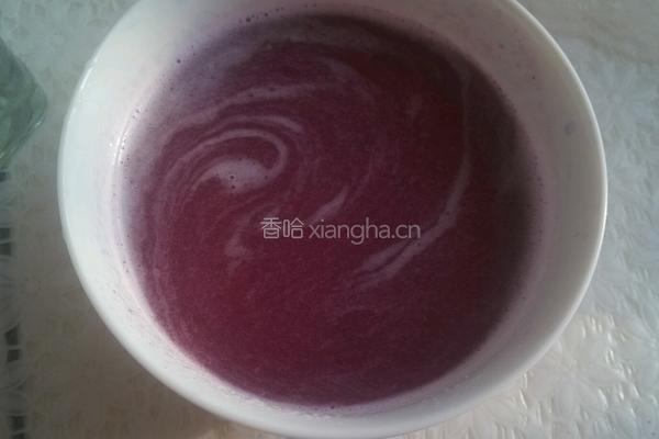 槐花饺子的做法图解5