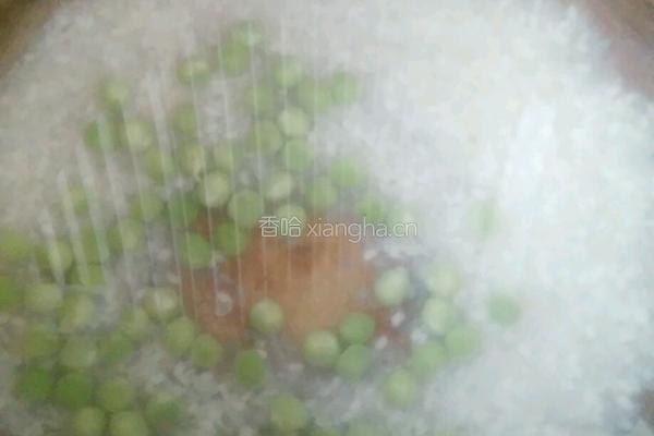蔬菜虾仁粥的做法图解7