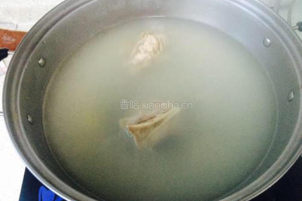 酸辣面的做法图解7