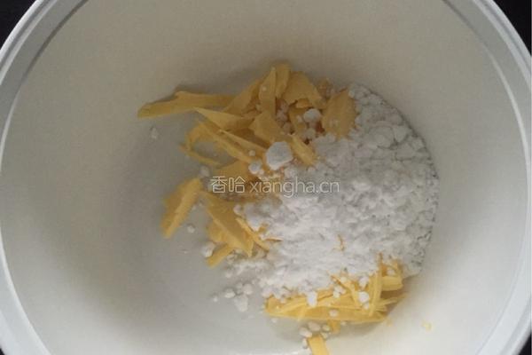 玛格丽特饼干的做法图解2