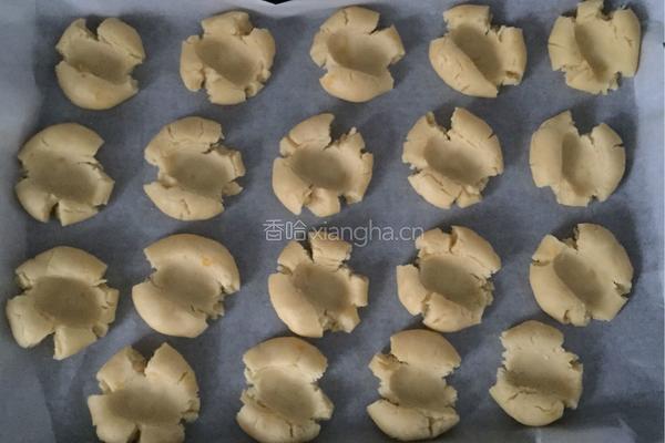 玛格丽特饼干的做法图解7
