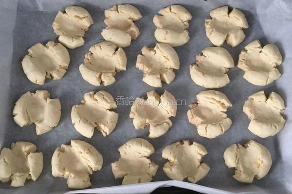 玛格丽特饼干的做法图解9