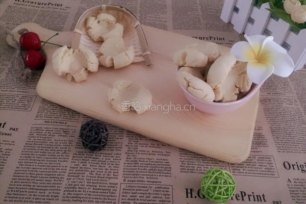 玛格丽特饼干的做法图解10