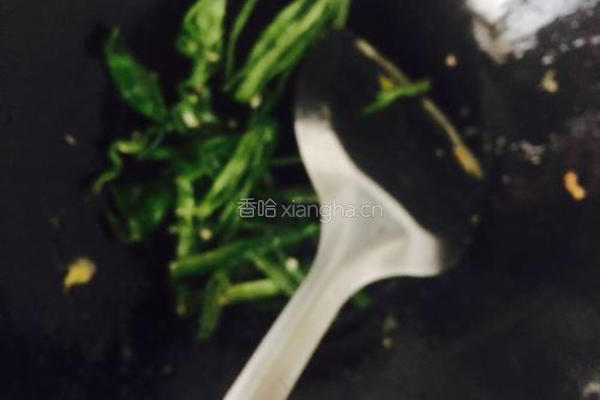 西红柿炒鸡蛋的做法图解7