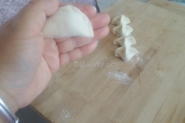 水饺的做法图解9