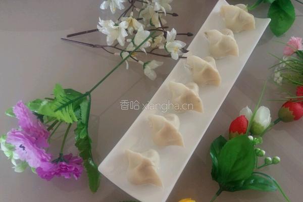 水饺的做法图解12