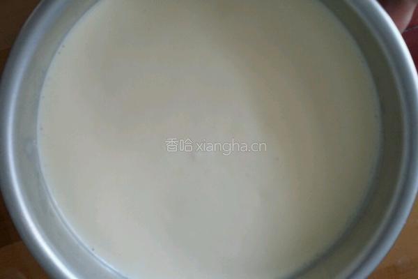 冻酸奶芝士蛋糕的做法图解10