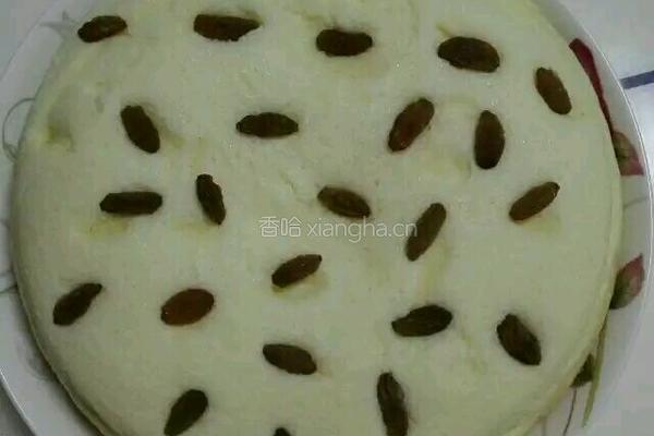 戚风蛋糕