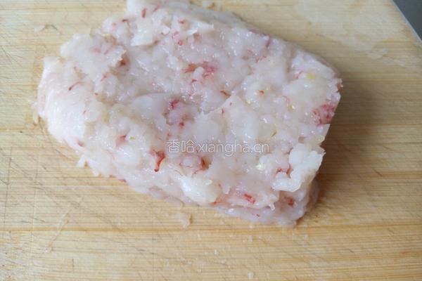 三鲜馅饺子的做法图解1