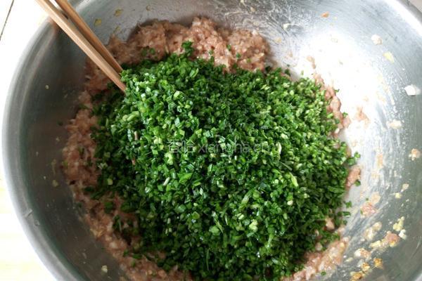三鲜馅饺子的做法图解4