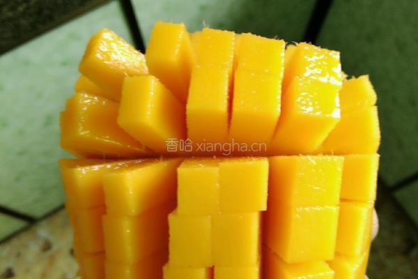 杨枝甘露的做法图解6