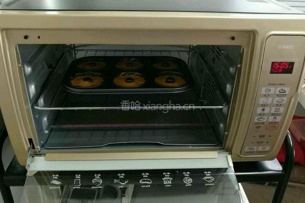 无水代糖南瓜麻薯面包圈的做法图解5