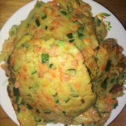 田园土豆饼的做法[图]