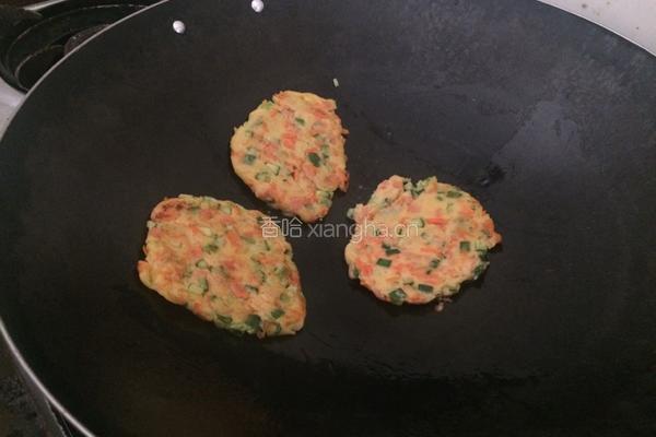 田园土豆饼的做法图解6