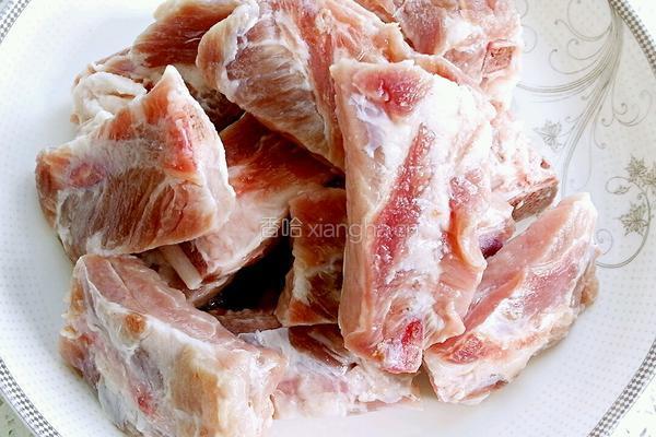 酱排骨的做法图解4