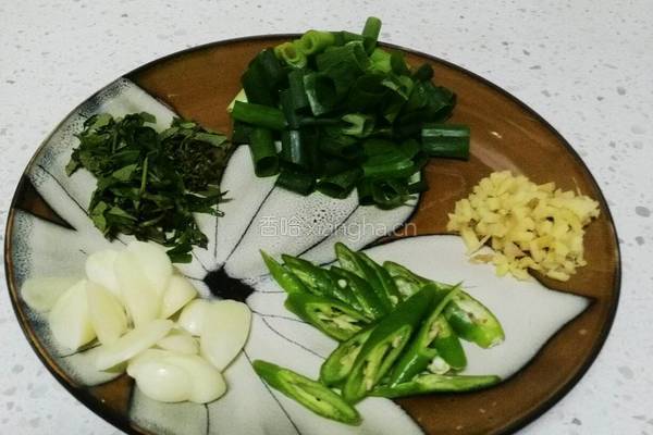 清炒圆茄的做法图解4