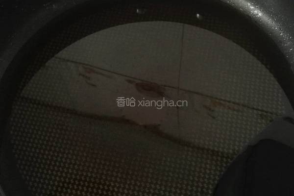 茴香猪肉馅饺子的做法图解3