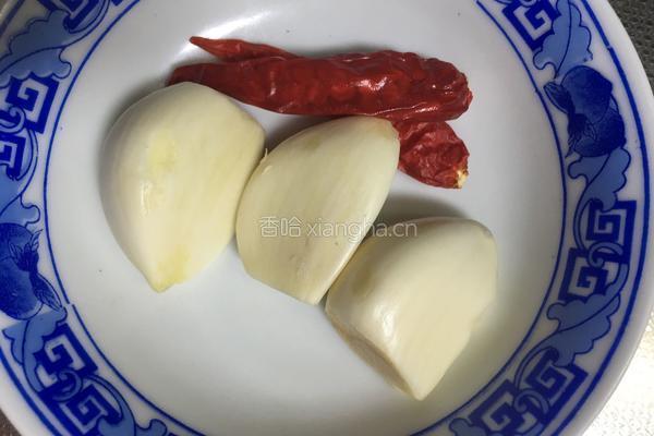 醋溜白菜的做法图解2